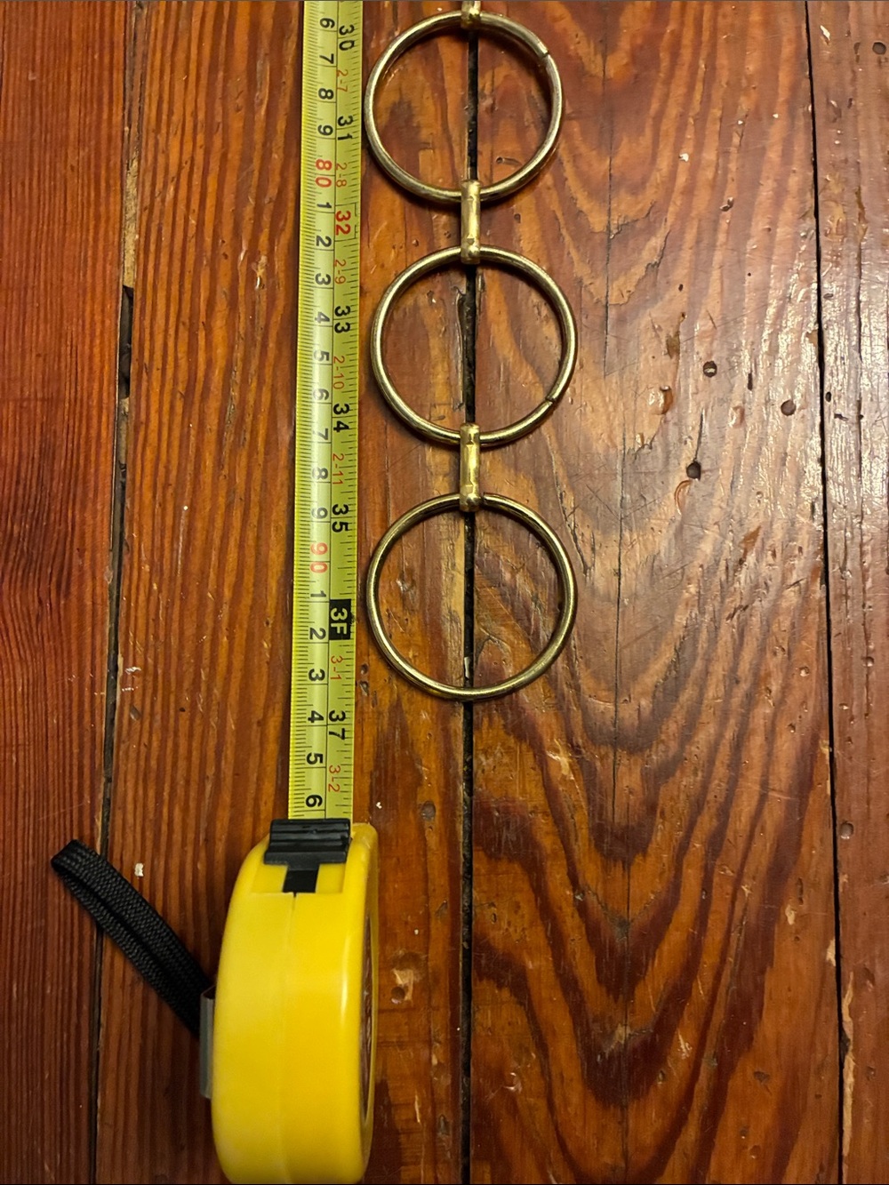 Gold Circle Link Belt and/or Necklace - Picture 8 of 8